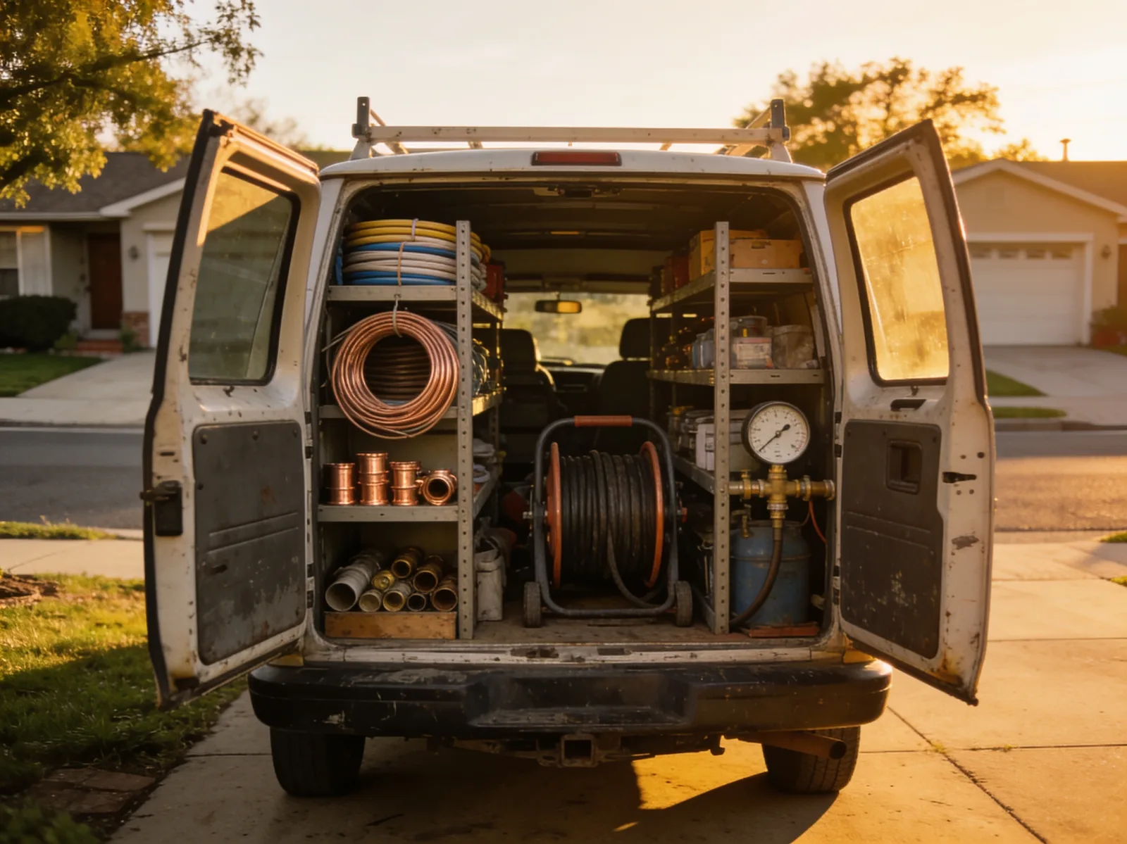 Emergency Plumber company in Wallsburg, UT